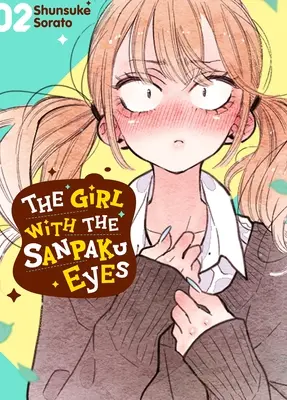 The Girl with the Sanpaku Eyes, 2. kötet - The Girl with the Sanpaku Eyes, Volume 2