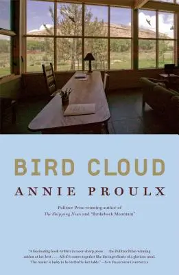 Madárfelhő: A Memoir of Place - Bird Cloud: A Memoir of Place