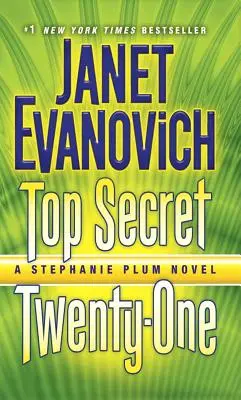 Top Secret Twenty-One: A Stephanie Plum Novel