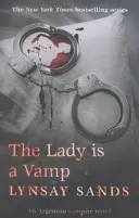 Lady is a Vamp - Tizenhetedik könyv - Lady is a Vamp - Book Seventeen