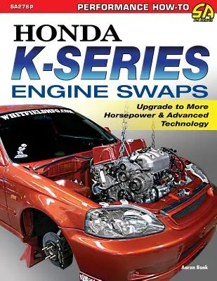 Honda K-sorozatú motorcserék: Több lóerőre és fejlett technológiára való frissítés - Honda K-Series Engine Swaps: Upgrade to More Horsepower & Advanced Technology