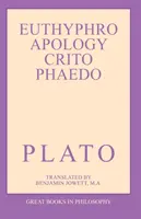 Az Euthyphro, az Apológia, a Kritón és a Phaidón - The Euthyphro, Apology, Crito, and Phaedo