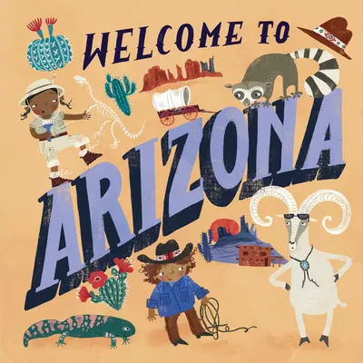 Üdvözöljük Arizonában (Üdvözöljük) - Welcome to Arizona (Welcome To)