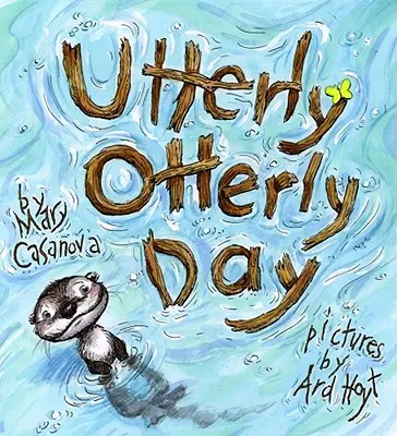 A Vidra napja - Utterly Otterly Day