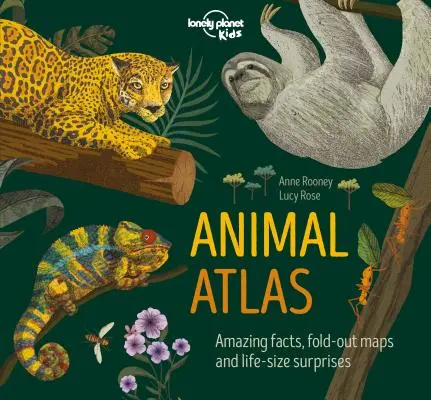 Állatatlasz 1 - Animal Atlas 1