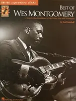 Wes Montgomery legjobbjai: Guitar [With CD] - Best of Wes Montgomery: Guitar [With CD]