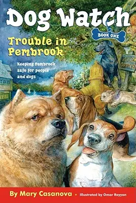 Baj van Pembrookban, 1 - Trouble in Pembrook, 1