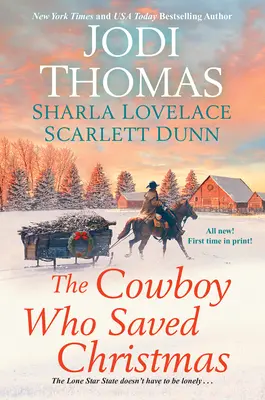 A cowboy, aki megmentette a karácsonyt - The Cowboy Who Saved Christmas