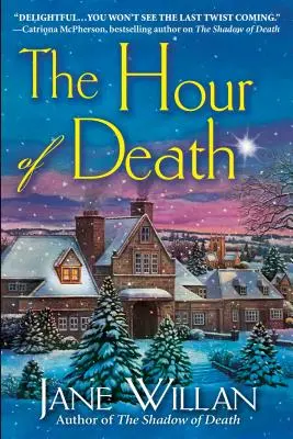 A halál órája: Agatha nővér és Selwyn atya rejtélye - The Hour of Death: A Sister Agatha and Father Selwyn Mystery