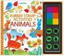 Gumibélyegző Tevékenységek Állatok - Rubber Stamp Activities Animals