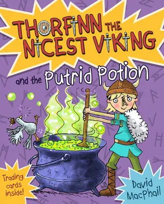 Thorfinn és a romlott bájital - Thorfinn and the Putrid Potion