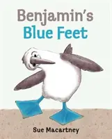 Benjamin kék lábai - Benjamin's Blue Feet