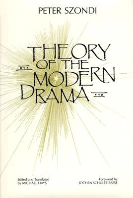 A modern dráma elmélete - Theory of the Modern Drama