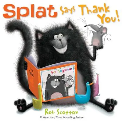 Splat köszönetet mond! - Splat Says Thank You!