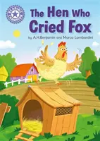 Reading Champion: The Hen Who Cried Fox - Independent Reading Purple 8