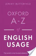 Oxford A-Z of English Usage