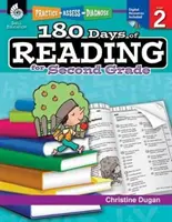 180 nap olvasás a második osztály számára: Gyakorlat, értékelés, diagnózis - 180 Days of Reading for Second Grade: Practice, Assess, Diagnose