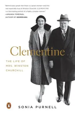 Clementine: Winston Churchill asszony élete - Clementine: The Life of Mrs. Winston Churchill