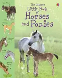 A lovak és pónik kis könyve - Little Book of Horses and Ponies