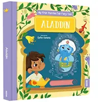 Az én első Húzd meg a cédulát mesekönyvem: Aladdin - My First Pull-the-Tab Fairy Tale: Aladdin