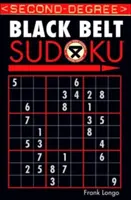 Másodfokú fekete öves Sudoku(r) - Second-Degree Black Belt Sudoku(r)