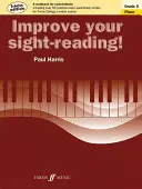 Improve Your Sight-Reading! Trinity Piano, Grade 5: A Workbook for Examinations (Hármas zongora, 5. osztály: Vizsgakönyv) - Improve Your Sight-Reading! Trinity Piano, Grade 5: A Workbook for Examinations