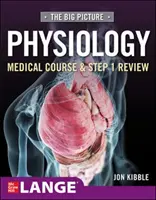 Big Picture Physiology-Medical Course and Step 1 Review (Nagy kép fiziológia-orvosi kurzus és az 1. lépés áttekintése) - Big Picture Physiology-Medical Course and Step 1 Review