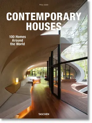 Kortárs házak. 100 ház a világ körül - Contemporary Houses. 100 Homes Around the World