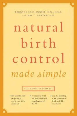 Természetes születésszabályozás egyszerűen - Natural Birth Control Made Simple