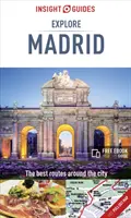 Insight Guides Explore Madrid (útikönyv ingyenes Ebookkal) - Insight Guides Explore Madrid (Travel Guide with Free Ebook)