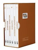 HBR Emocional Intelligence Boxed Set (6 könyv) (HBR érzelmi intelligencia sorozat) - HBR Emotional Intelligence Boxed Set (6 Books) (HBR Emotional Intelligence Series)