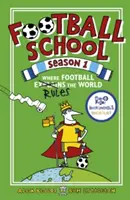 Futballiskola 1. évad: Ahol a futball megmagyarázza a világot - Football School Season 1: Where Football Explains the World