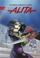 Battle Angel Alita Deluxe 2 (Tartalmazza a 3-4. kötetet) - Battle Angel Alita Deluxe 2 (Contains Vol. 3-4)