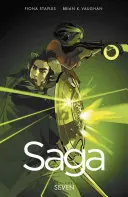 Saga, 7. kötet - Saga, Volume 7