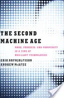 A második gépkorszak: Munka, haladás és jólét a briliáns technológiák korában - The Second Machine Age: Work, Progress, and Prosperity in a Time of Brilliant Technologies