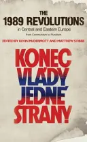 Az 1989-es forradalmak Közép- és Kelet-Európában: A kommunizmustól a pluralizmusig - The 1989 Revolutions in Central and Eastern Europe: From Communism to Pluralism