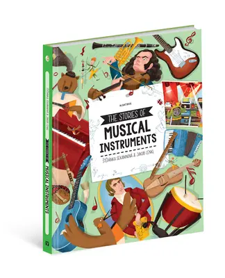 A hangszerek történetei - The Stories of Musical Instruments