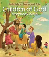 Isten gyermekei mesekönyv Biblia - Children of God Storybook Bible