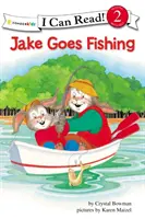 Jake horgászni megy: Bibliai értékek, 2. szint - Jake Goes Fishing: Biblical Values, Level 2