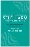 Az önkárosítás megértése és az arra való reagálás: Az egyablakos útmutató: Gyakorlati tanácsok az önkárosítás által érintettek számára - Understanding and Responding to Self-Harm: The One Stop Guide: Practical Advice for Anybody Affected by Self-Harm