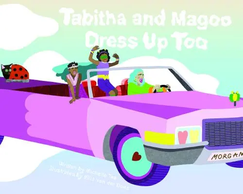 Tabitha és Magoo is felöltözik - Tabitha and Magoo Dress Up Too