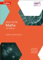 Collins GCSE Maths -- Aqa GCSE Maths Higher Student Book (Collins GCSE Matematika -- Aqa GCSE Matematika magasabb szintű tanulói könyv) - Collins GCSE Maths -- Aqa GCSE Maths Higher Student Book