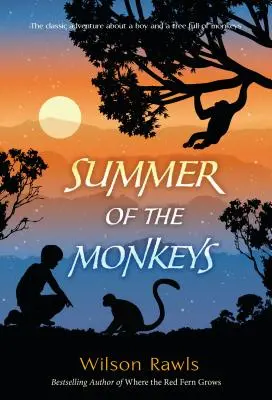 A majmok nyara - Summer of the Monkeys