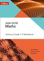 Collins GCSE Matematika - GCSE Matematika Aqa Achieve Grade 7-9 Munkafüzet - Collins GCSE Maths - GCSE Maths Aqa Achieve Grade 7-9 Workbook