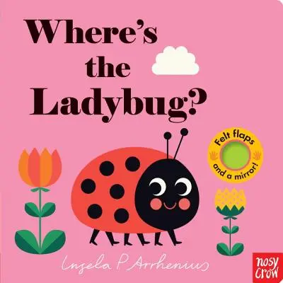 Hol van a katicabogár? - Where's the Ladybug?