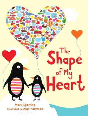 A szívem alakja - The Shape of My Heart