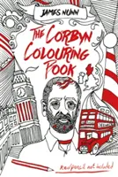 Corbyn kifestőkönyv - megszorításmentes kiadás - Corbyn Colouring Book - Austerity-Free Edition