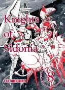 Knights of Sidonia, 8. kötet - Knights of Sidonia, Volume 8