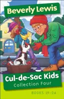 Cul-De-Sac Kids Collection Four: Könyvek 19-24 - Cul-De-Sac Kids Collection Four: Books 19-24