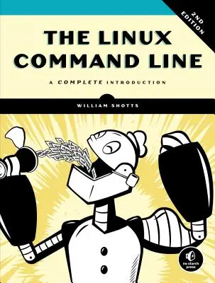 A Linux parancssor, 2. kiadás: A Complete Introduction - The Linux Command Line, 2nd Edition: A Complete Introduction